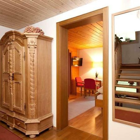 Haus Maria Ritter Apartment Schoppernau Luaran gambar