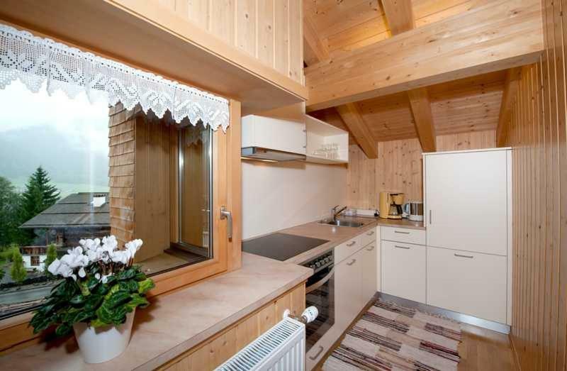 Haus Maria Ritter Apartment Schoppernau Luaran gambar