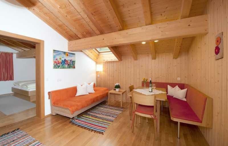 Haus Maria Ritter Apartment Schoppernau Luaran gambar