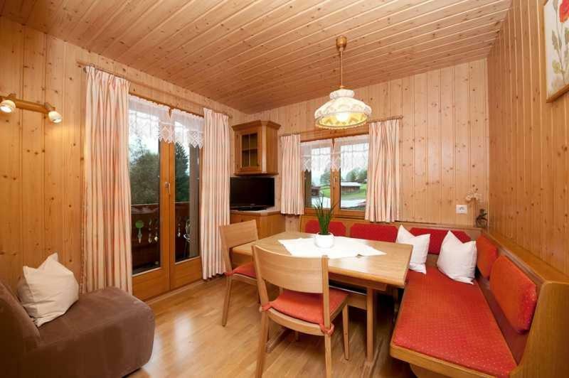 Haus Maria Ritter Apartment Schoppernau Luaran gambar