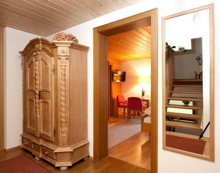 Haus Maria Ritter Apartment Schoppernau Luaran gambar